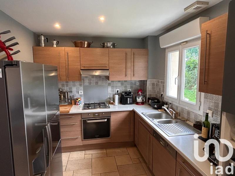 Maison - 93 m² - 6 pièces