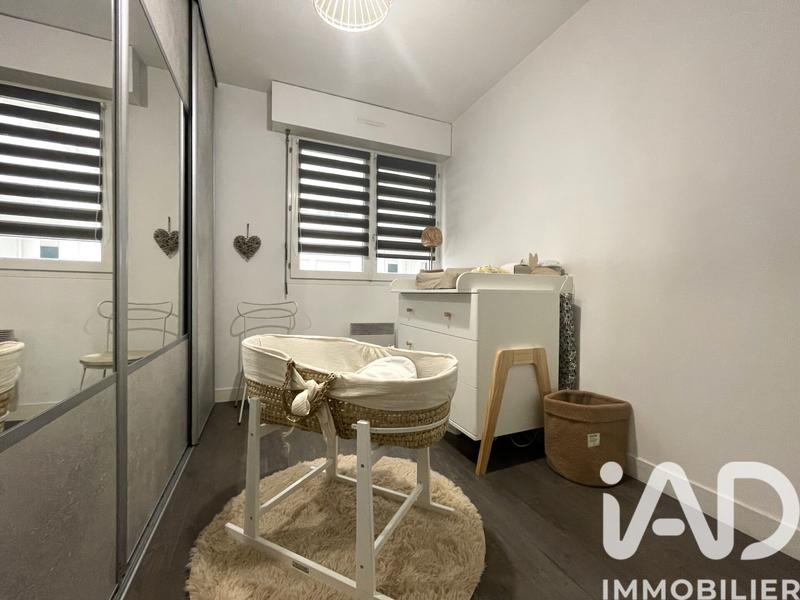 Appartement - 83 m² - 4 pièces