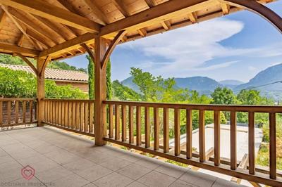 Châlet - 175 m² - 8 pièces