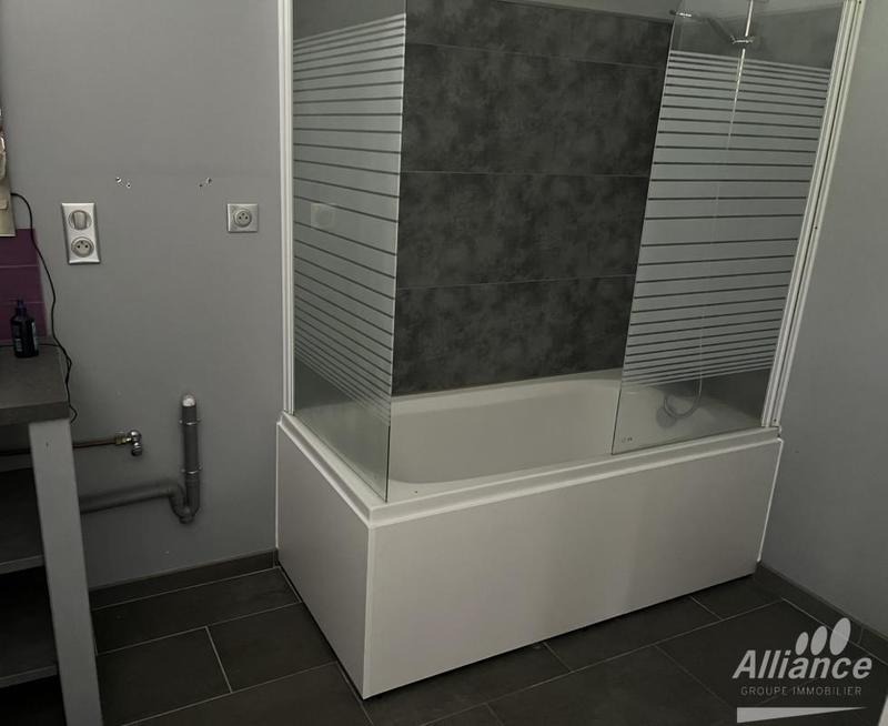 Studio - 40 m² - 1 pièce