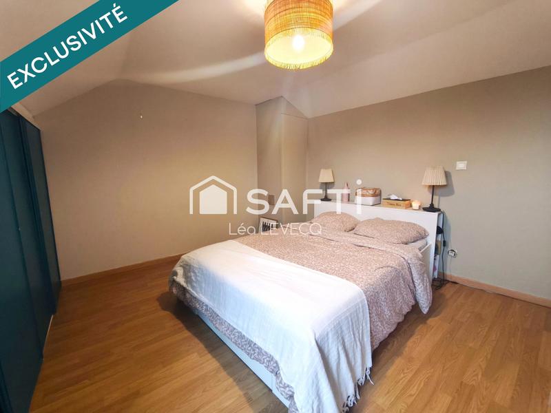 Maison de ville - 109 m² - 3 pièces