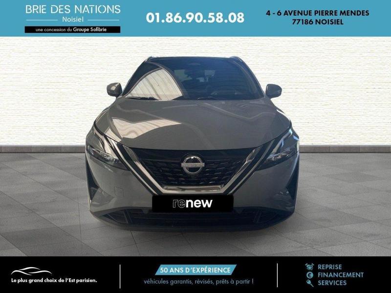 Nissan Qashqai e-Power 190 ch Tekna