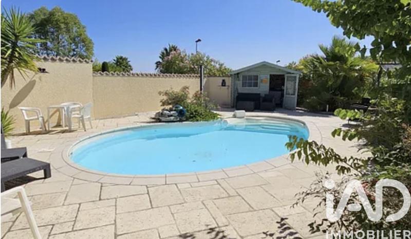 Maison - 170 m² - 6 pièces