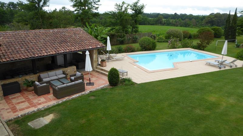 Fermette - 344 m² - 12 pièces