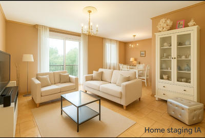 Maison - 93 m² - 5 pièces