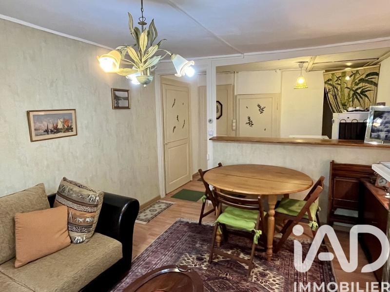 Maison de ville - 61 m² - 3 pièces