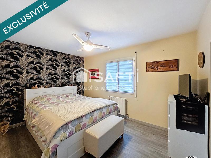 Maison - 145 m² - 6 pièces