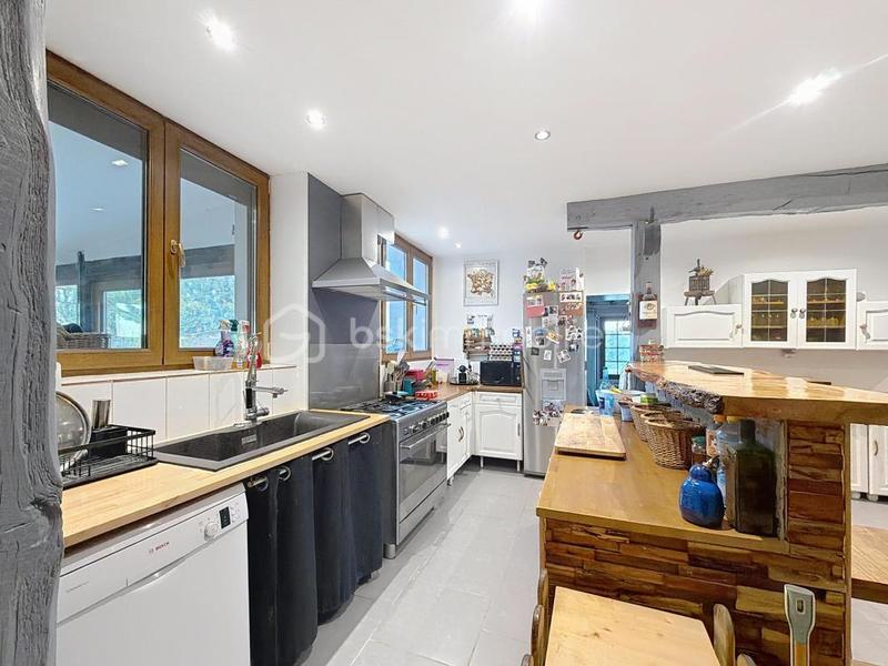 Maison - 173 m² - 7 pièces