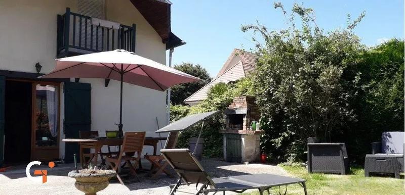 Maison - 105 m² - 4 pièces