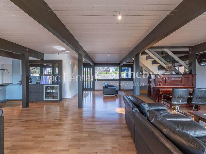 Maison d'architecte - 185 m² - 7 pièces