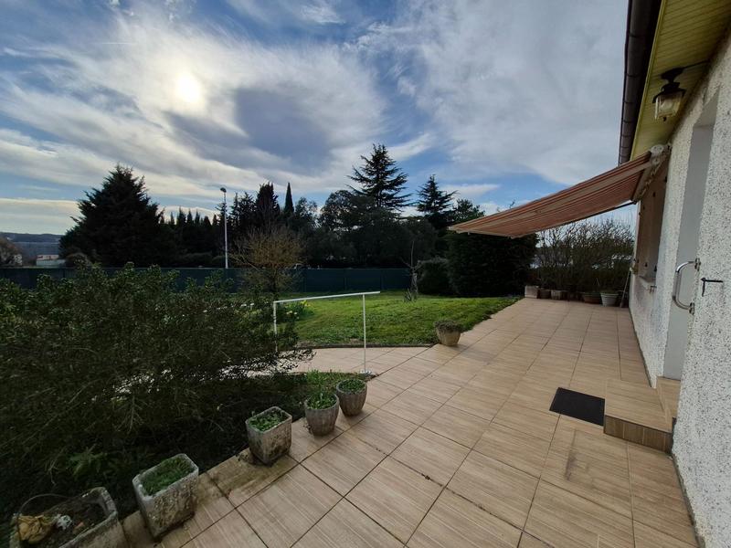 Maison - 72 m² - 4 pièces