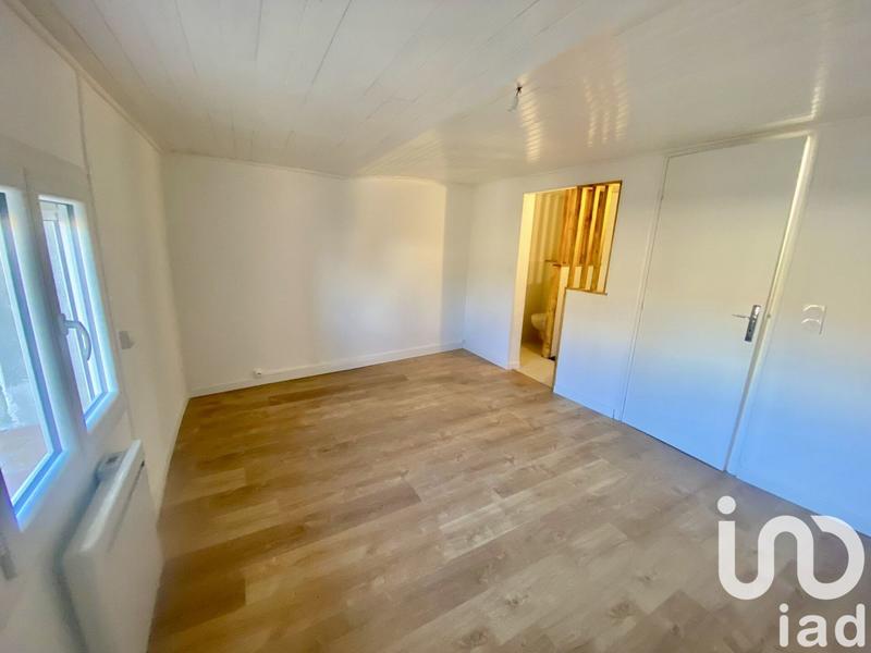 Maison de village - 50 m² - 3 pièces