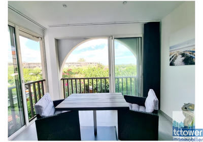 Appartement - 35 m² - 2 pièces