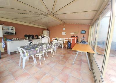 Maison - 133 m² - 6 pièces