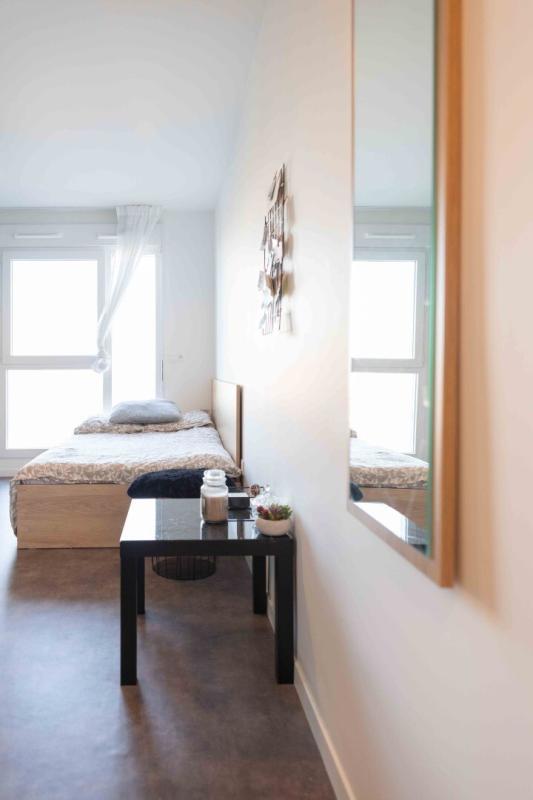 Studio - 17 m² - 1 pièce