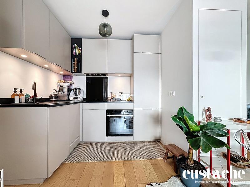 Appartement - 49 m² - 2 pièces