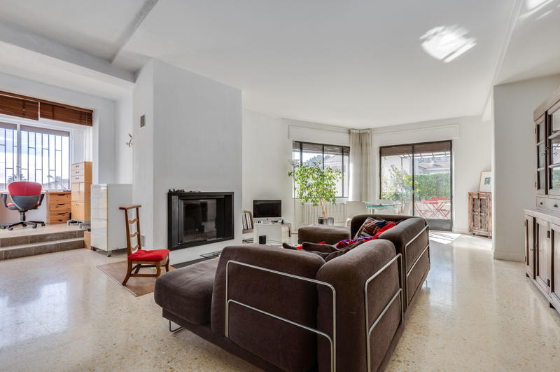 Appartement - 133 m² - 5 pièces