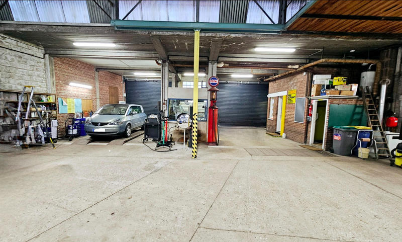 Immeuble - 435 m² - 4 pièces