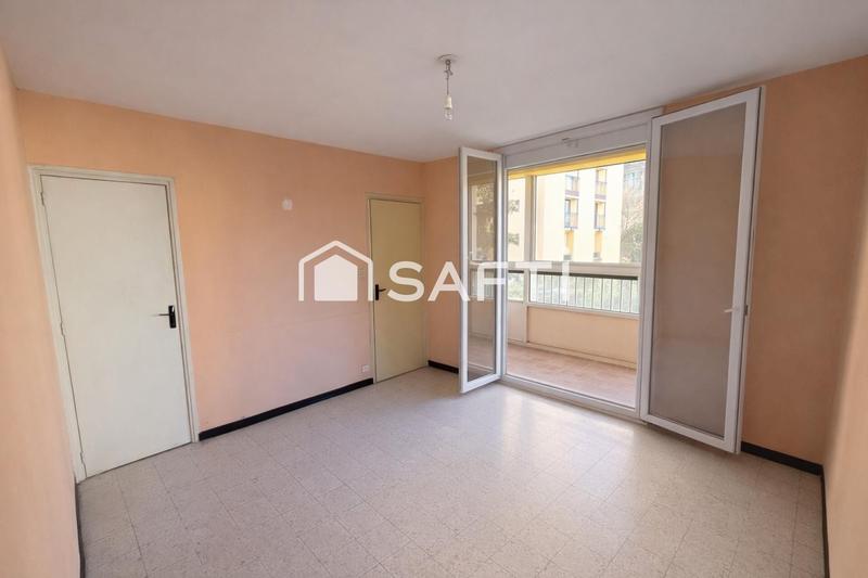 Appartement - 71 m² - 3 pièces