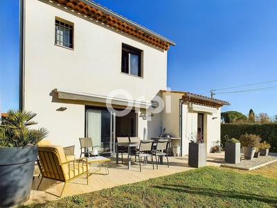 Villa - 110 m² - 5 pièces