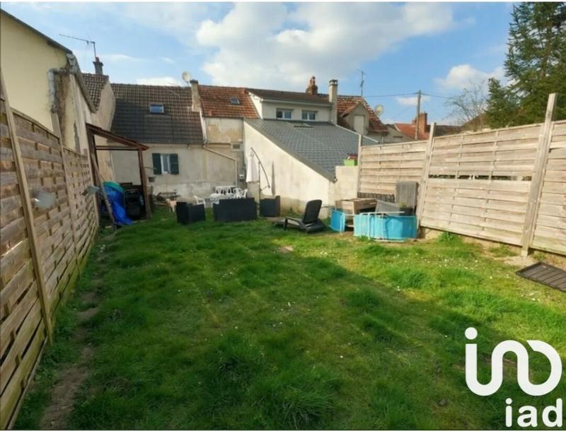 Maison - 114 m² - 5 pièces