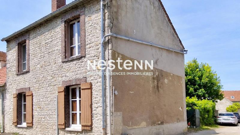 Maison - 72 m² - 3 pièces