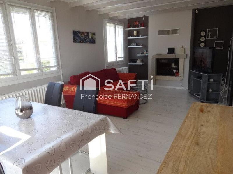 Villa - 210 m² - 7 pièces