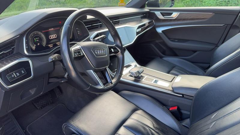 Audi A6 Avant 50 TFSi 299 Quattro s-Tronic7 s-Line