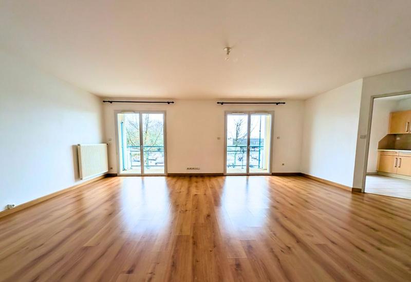 Appartement - 89 m² - 3 pièces