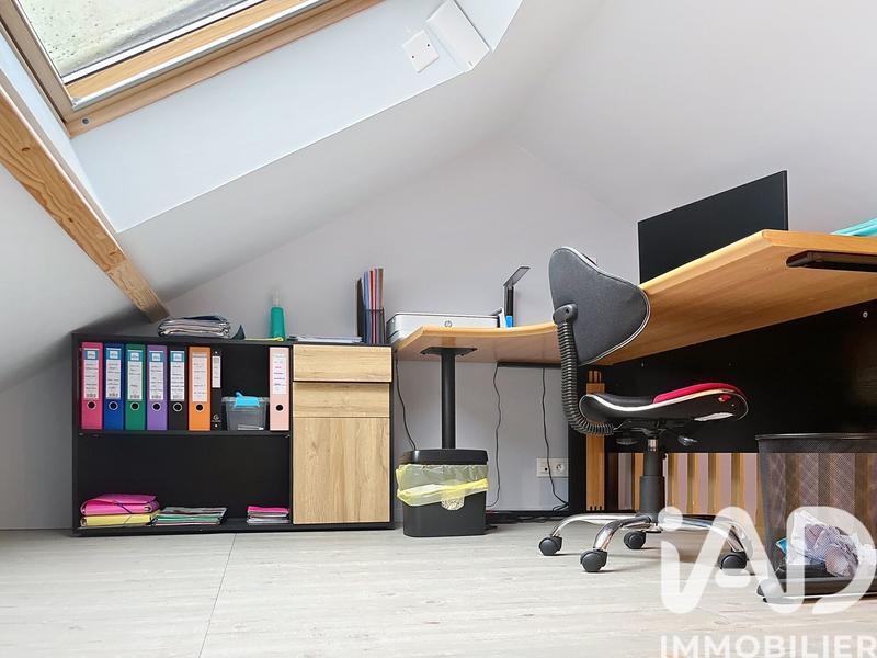 Maison - 108 m² - 5 pièces