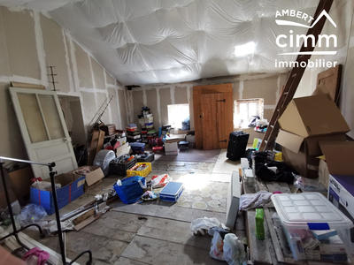 Maison - 62 m² - 5 pièces