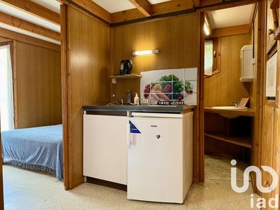 Maison - 40 m² - 3 pièces