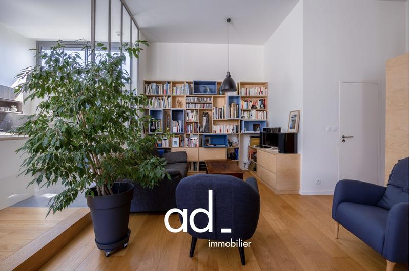 Appartement - 85 m² - 3 pièces