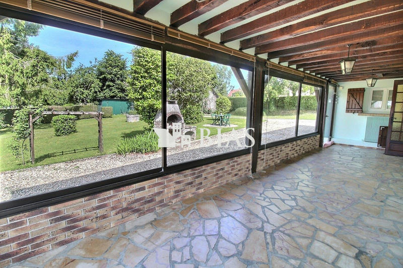 Maison ancienne - 91 m² - 4 pièces