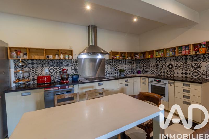 Ferme - 260 m² - 6 pièces