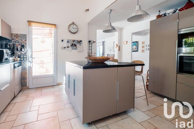 Maison - 170 m² - 5 pièces