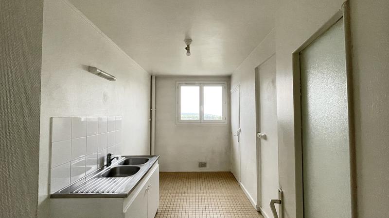 Appartement - 56 m² - 3 pièces