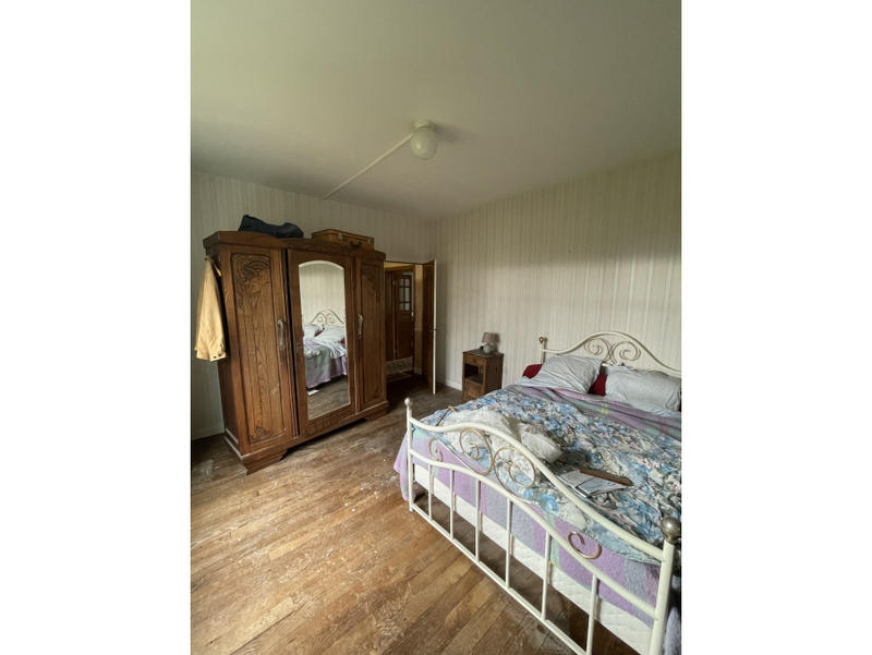 Maison - 135 m² - 8 pièces