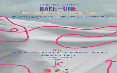 Théâtre : Bake une