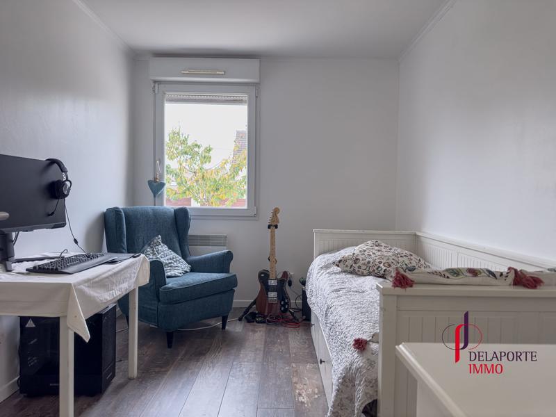 Maison - 121 m² - 5 pièces