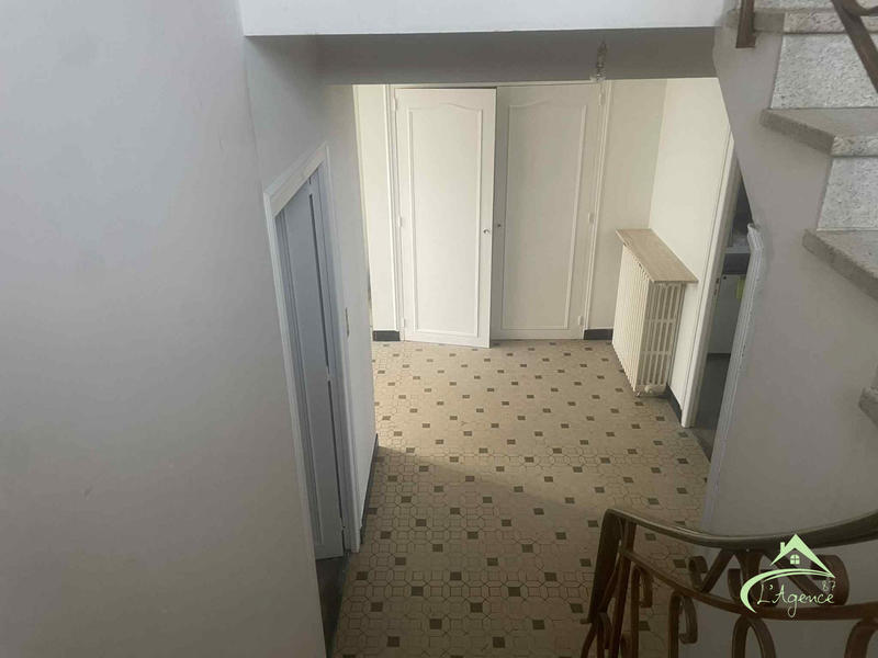 Maison - 135 m² - 6 pièces