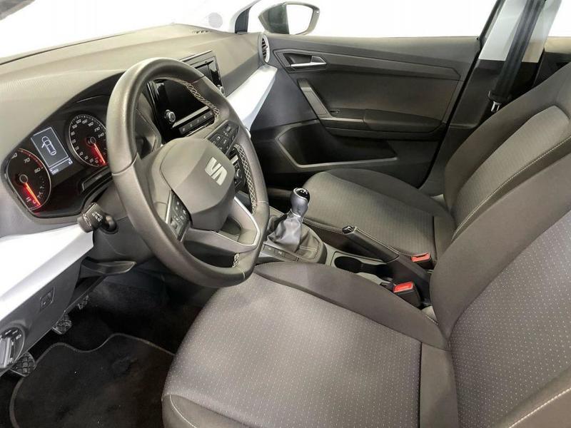 Seat Ibiza 1.0 Mpi 80 ch s/S Bvm5 Style