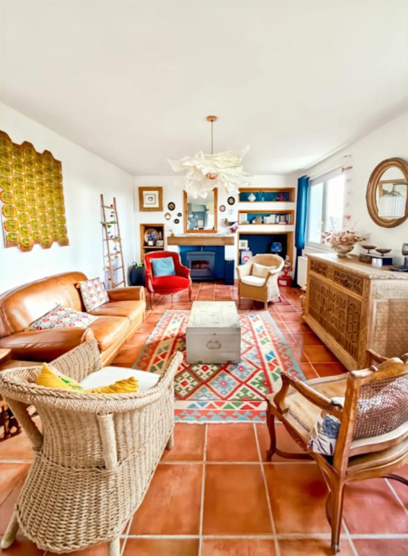 Maison - 173 m² - 8 pièces