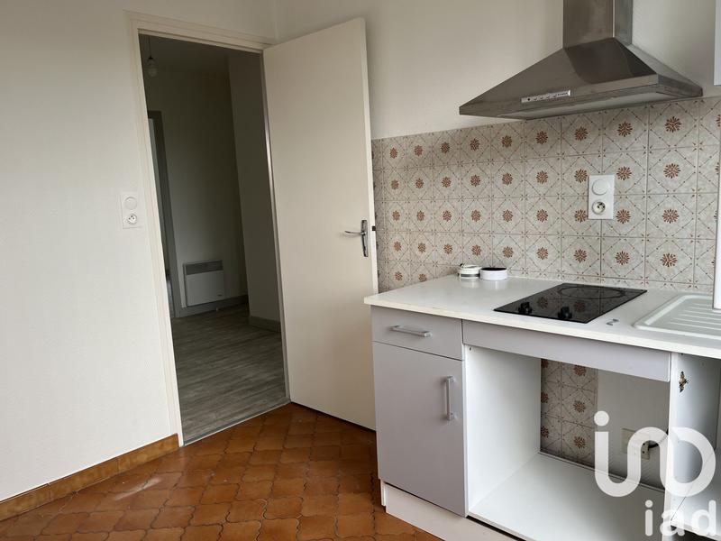 Appartement - 58 m² - 3 pièces