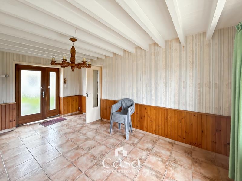 Maison ancienne - 87 m² - 4 pièces