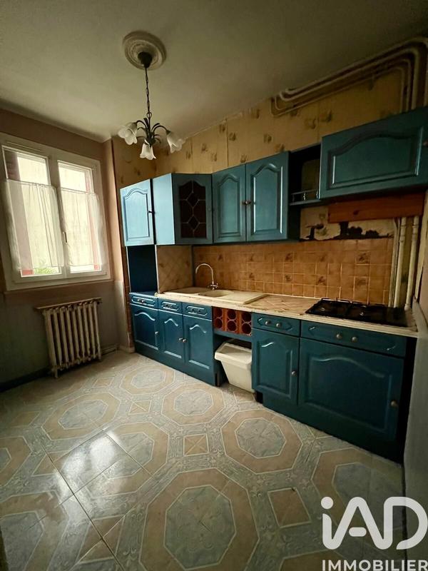 Maison - 102 m² - 3 pièces