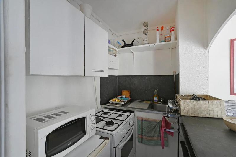 Appartement - 35 m² - 3 pièces