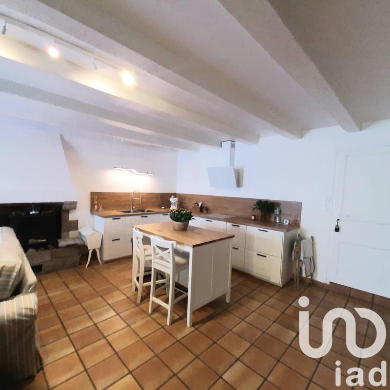 Maison - 126 m² - 5 pièces