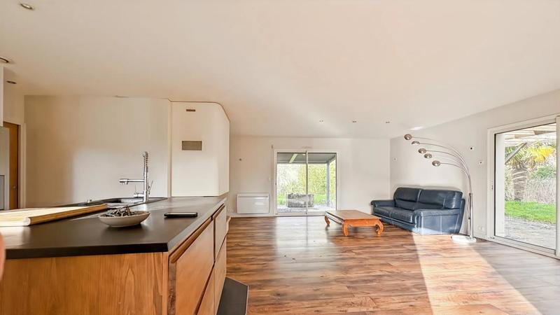 Maison - 115 m² - 5 pièces