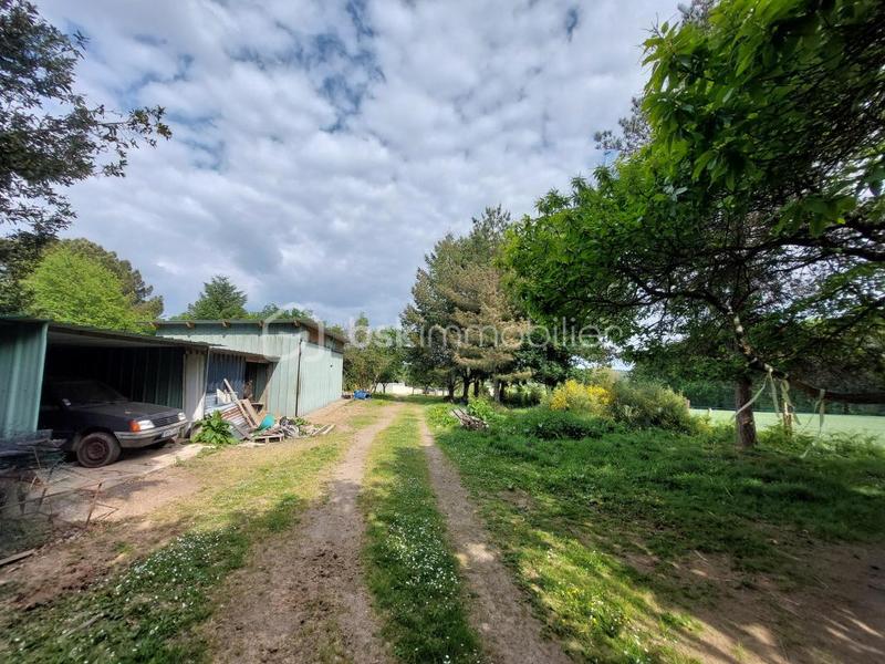 Maison de village - 127 m² - 6 pièces